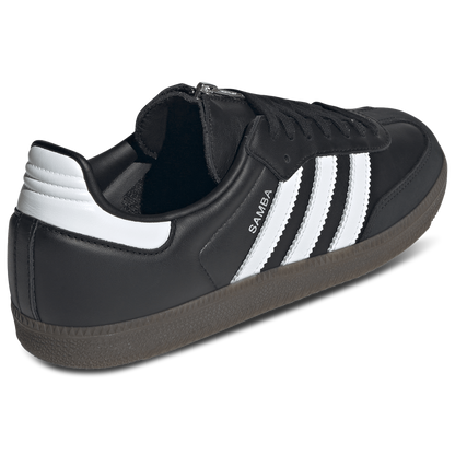 [jq8835] Mens adidas Samba Og 'jeremy Scott Black Gum'