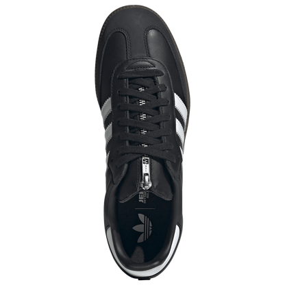 [jq8835] Mens adidas Samba Og 'jeremy Scott Black Gum'