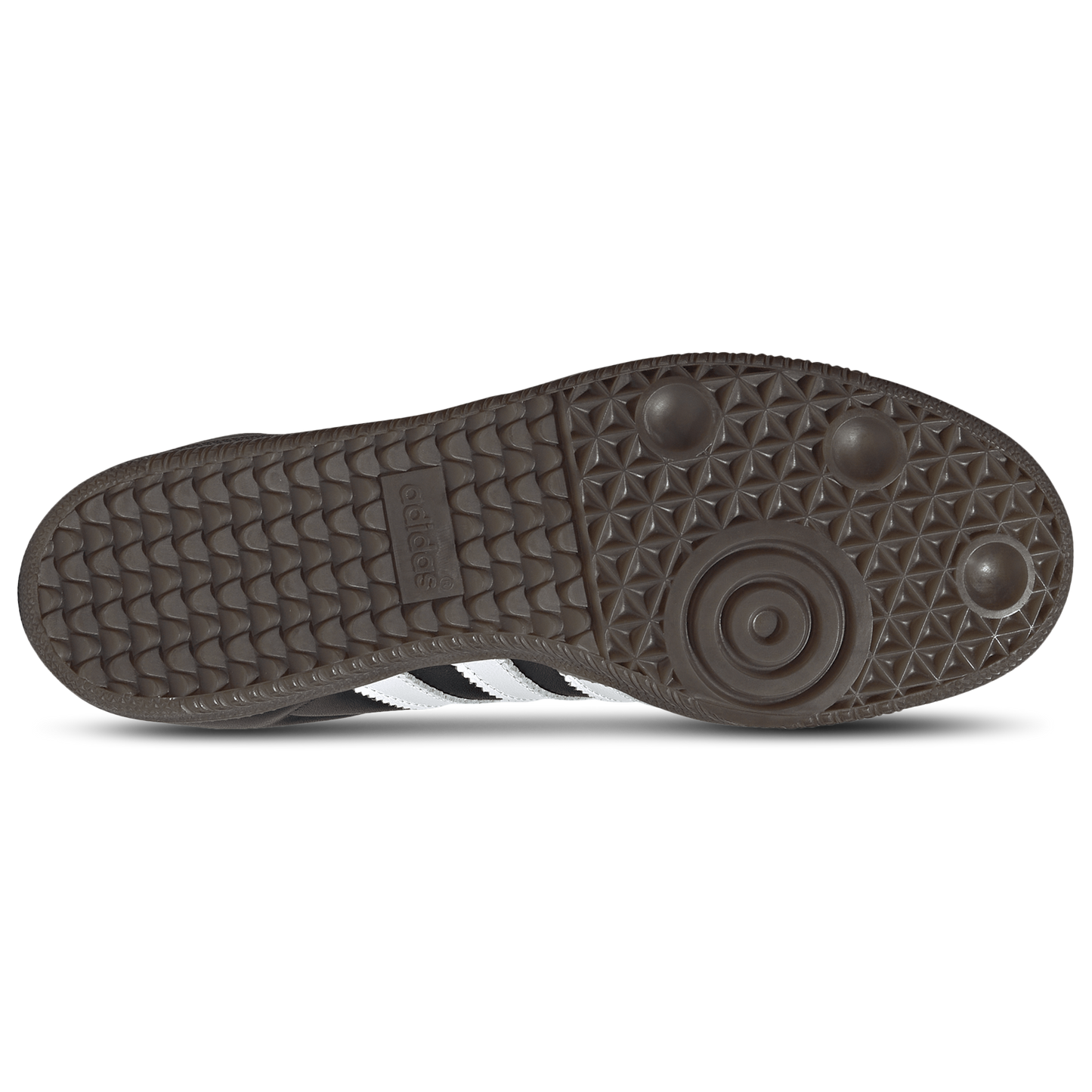 [jq8835] Mens adidas Samba Og 'jeremy Scott Black Gum'