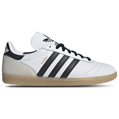 [jq9055] Mens adidas Samba Jp 'cloud White Black Gum'