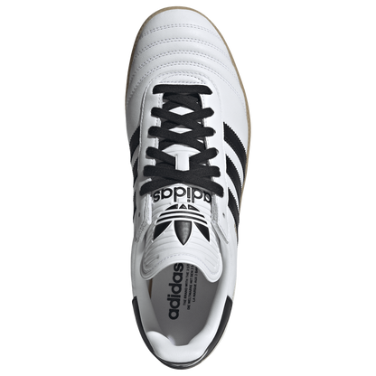 [jq9055] Mens adidas Samba Jp 'cloud White Black Gum'