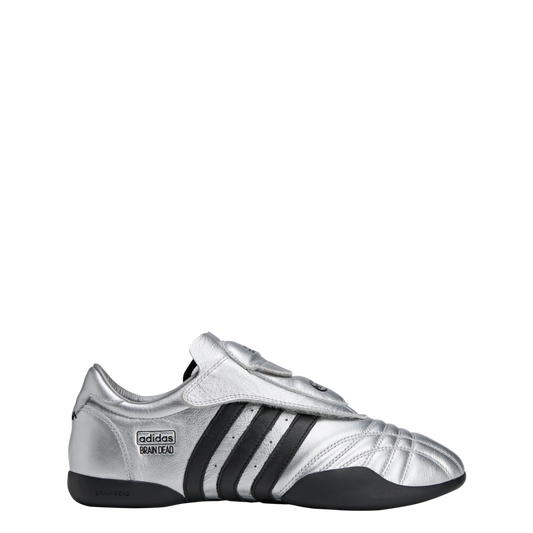 [jq9215] Mens Adidas Techwondo 'brain Dead Metallic Silver'