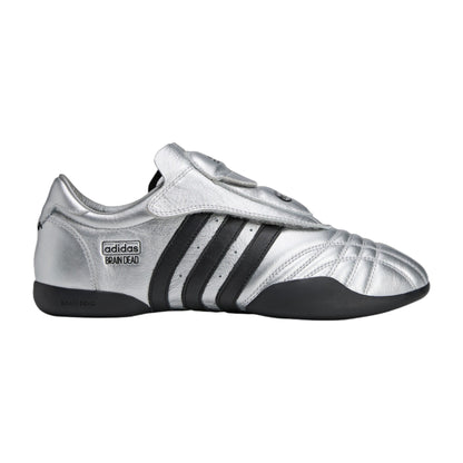 Mens Adidas Techwondo 'brain Dead Metallic Silver'