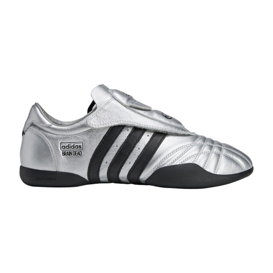 Mens Adidas Techwondo 'brain Dead Metallic Silver'