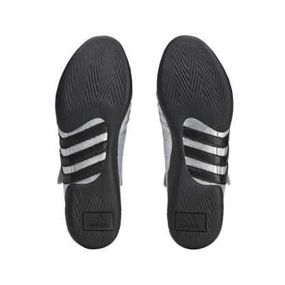 [jq9215] Mens Adidas Techwondo 'brain Dead Metallic Silver'