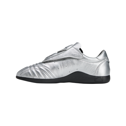 [jq9215] Mens Adidas Techwondo 'brain Dead Metallic Silver'