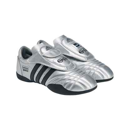 [jq9215] Mens Adidas Techwondo 'brain Dead Metallic Silver'