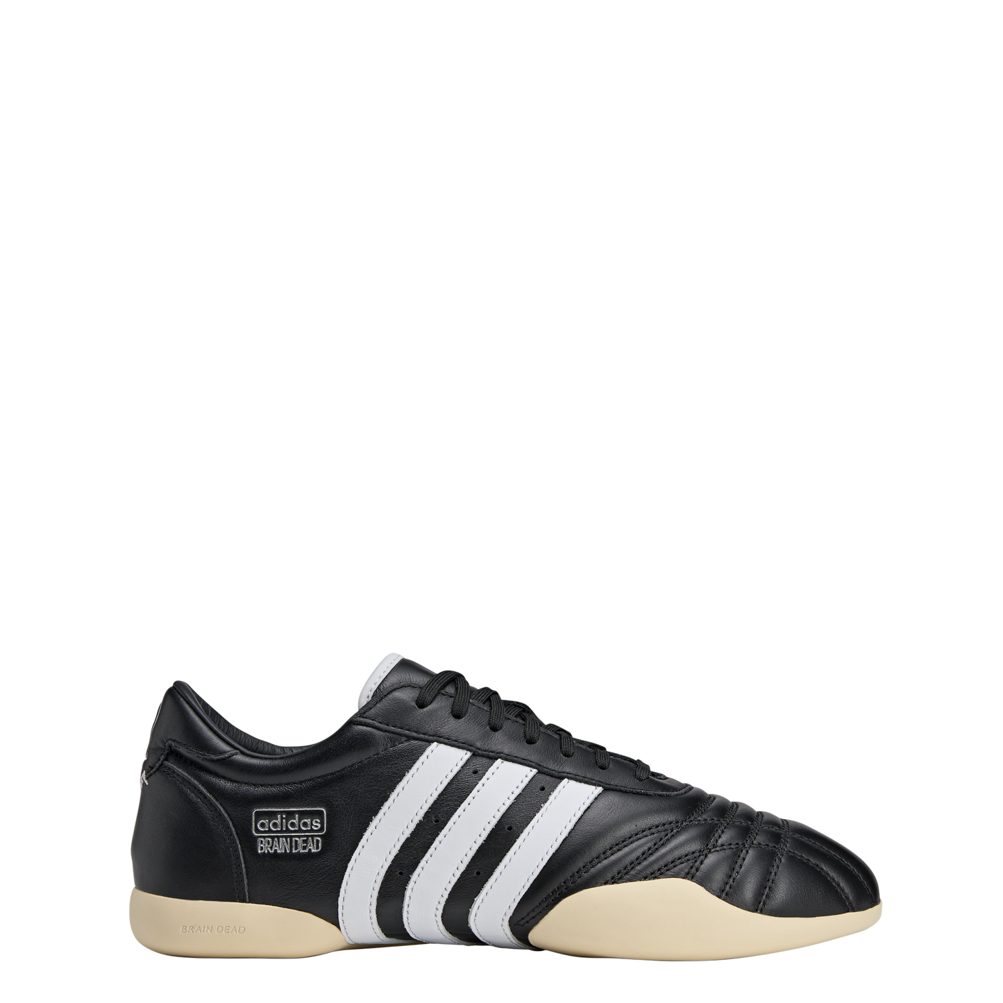 [jq9303] Mens Adidas Taekwondo 'brain Dead Black'