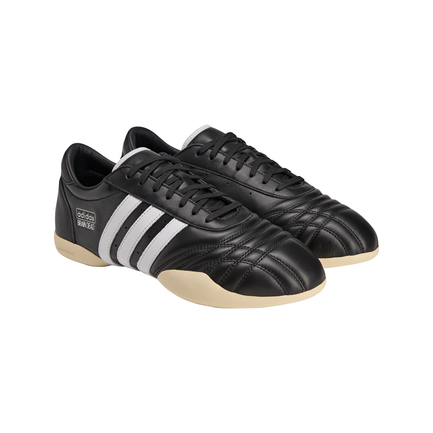 [jq9303] Mens Adidas Taekwondo 'brain Dead Black'