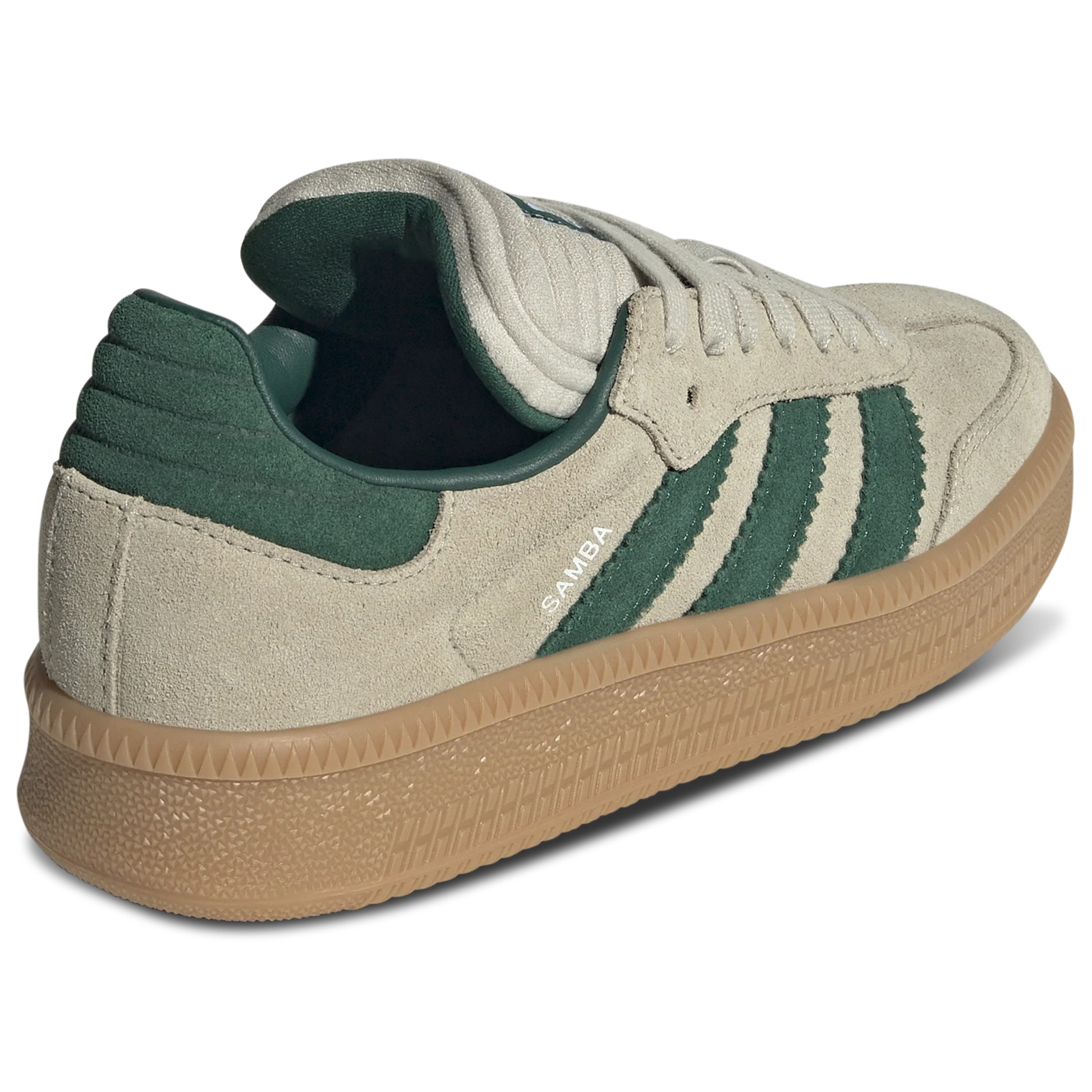 Putty Green / Collegiate Green / Gum 3-