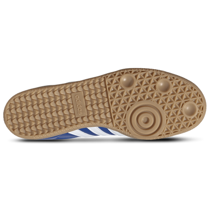 [jr0882] Mens adidas Samba OG 'blue Cloud White Gum'