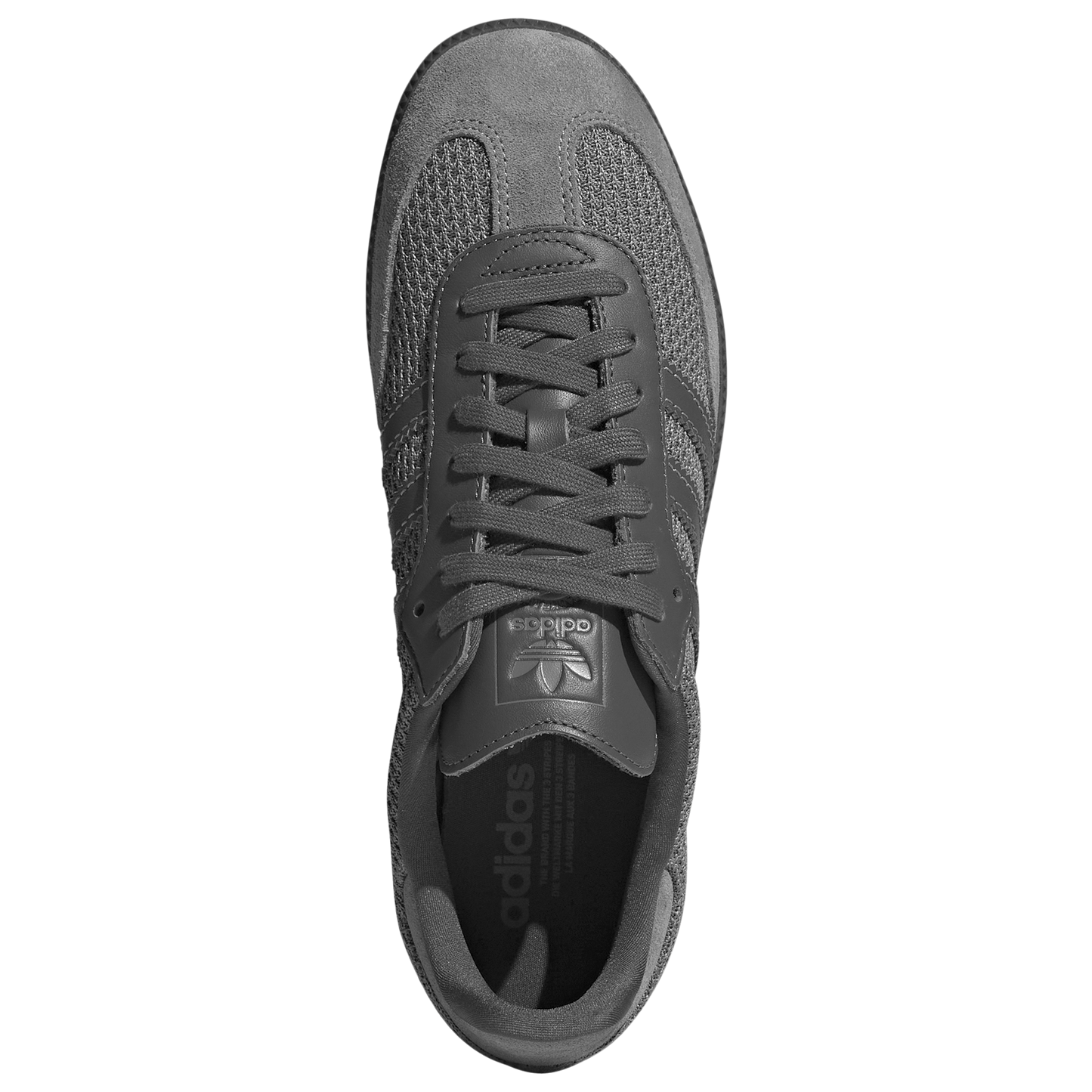 [jr0885] Mens adidas Samba Og 'orbit Green Cargo Brown'