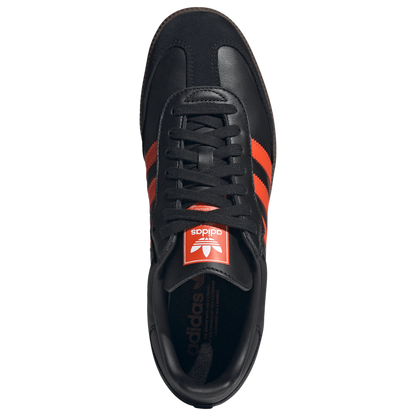 adidas Men's Samba Og 'Black Impact Orange'