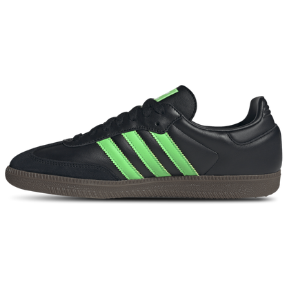 adidas Men's Samba Og 'Black Screaming Green'