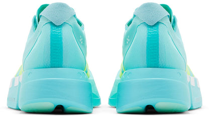 [JR1251] Mens adidas Adizero Adios Pro 4 'Flash Aqua Lucid Lemon'