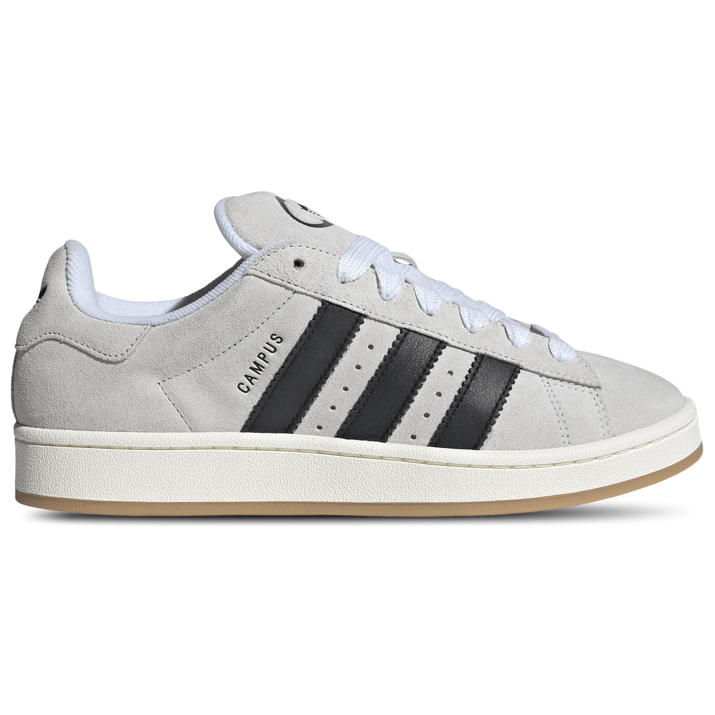 [JR1646] Mens adidas Campus 00s 'White Black'