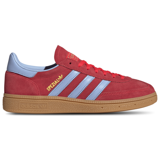 adidas Women's Handball Spezial 'Lucid Red Glow Blue Gum'