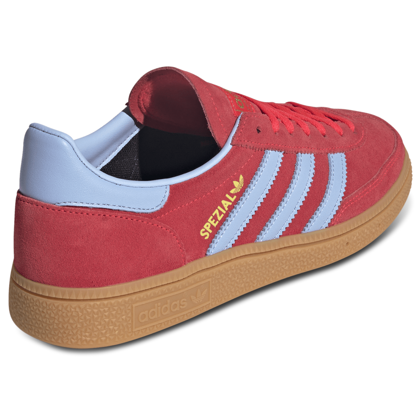 adidas Women's Handball Spezial 'Lucid Red Glow Blue Gum'
