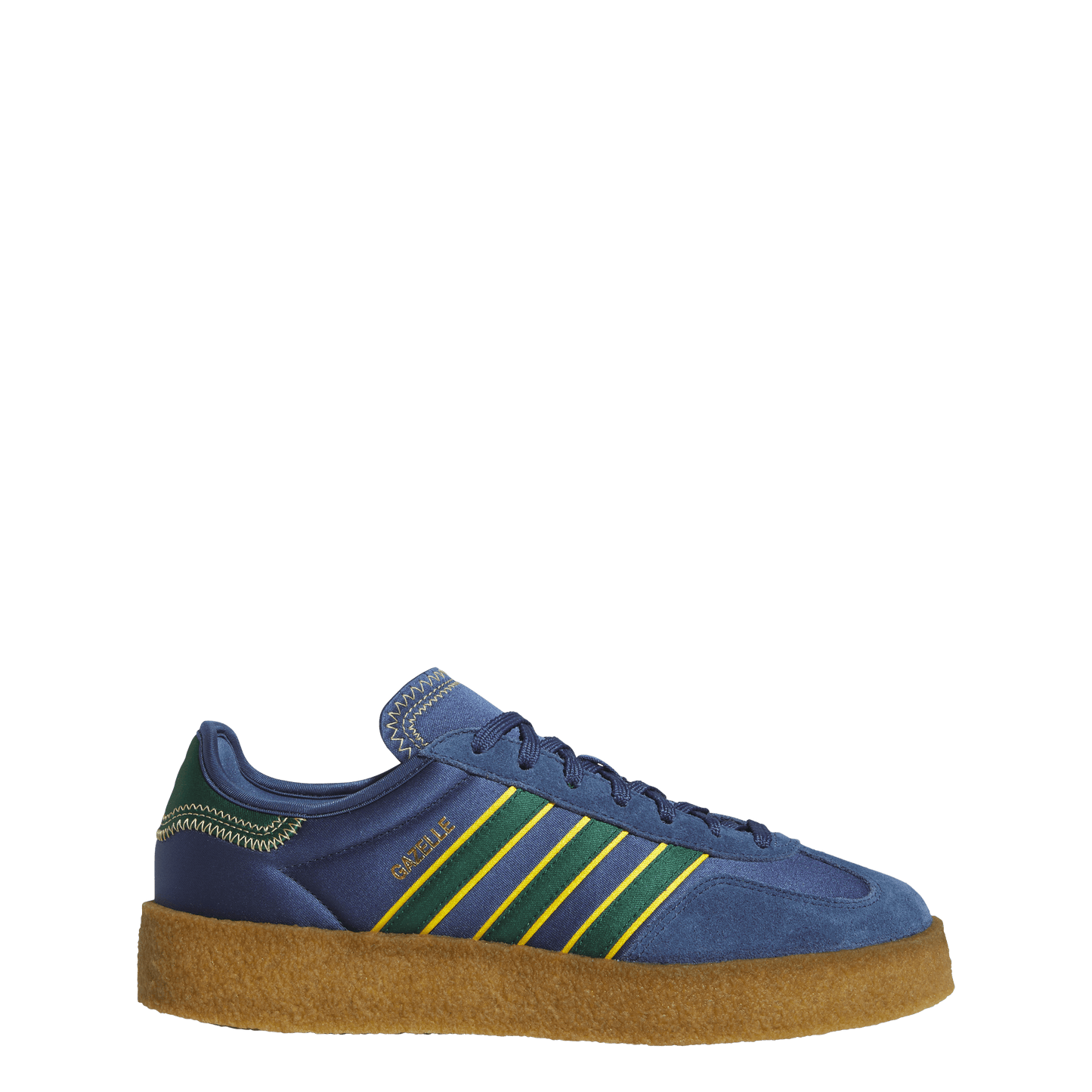 [jr5408] Mens Adidas Gazelle Crepe 'clot by Edison Chen Night Marine'
