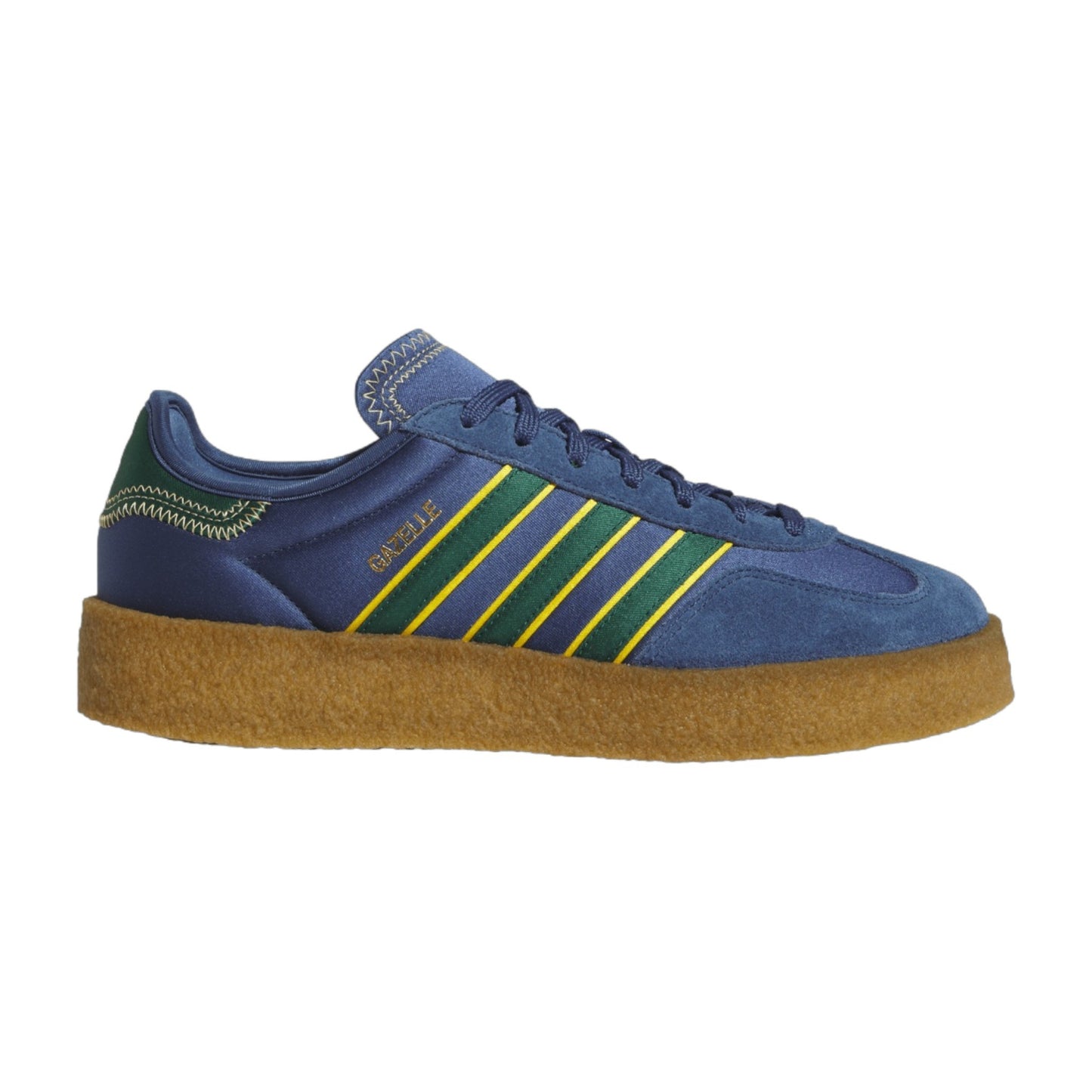 Mens Adidas Gazelle Crepe 'clot by Edison Chen Night Marine'