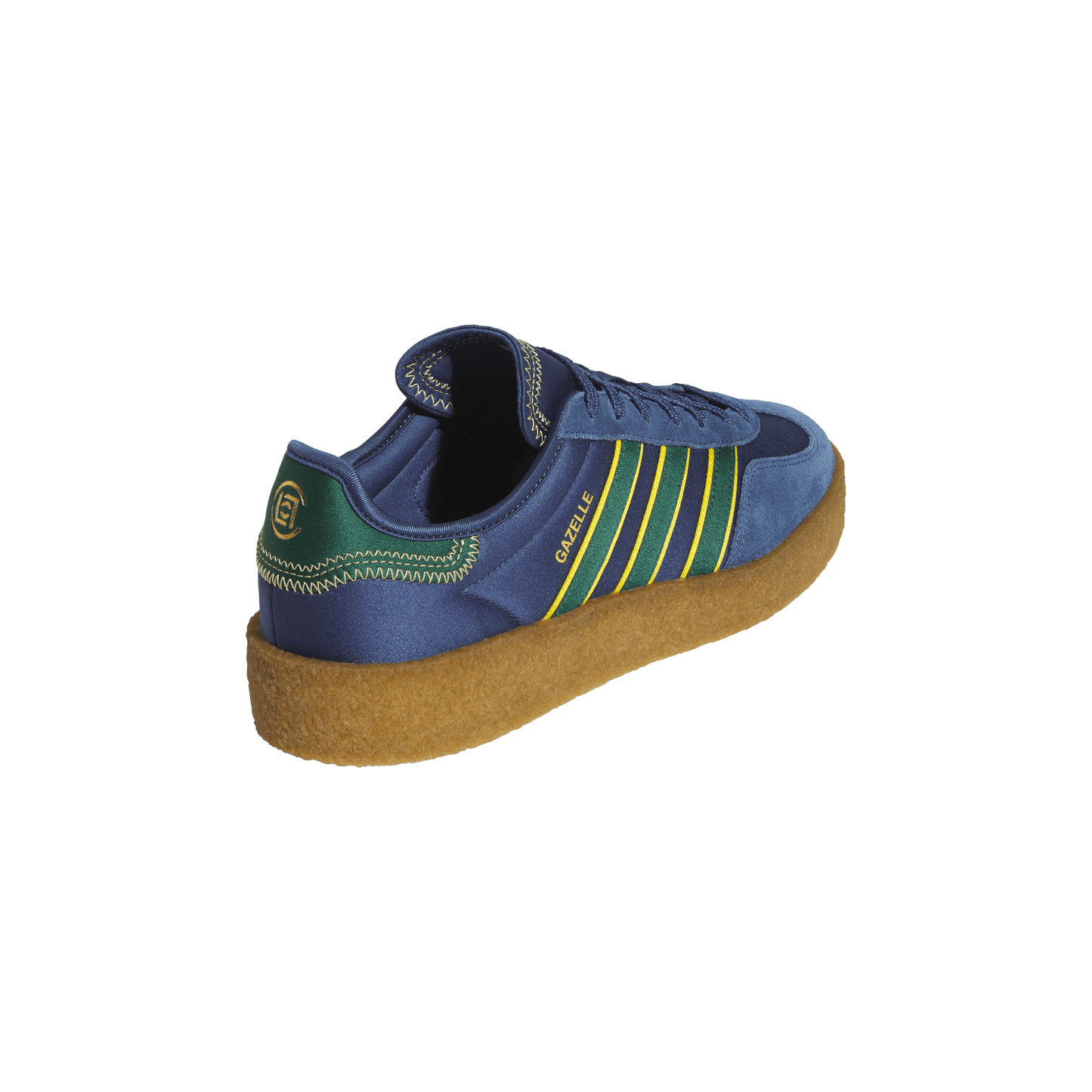 [jr5408] Mens Adidas Gazelle Crepe 'clot by Edison Chen Night Marine'
