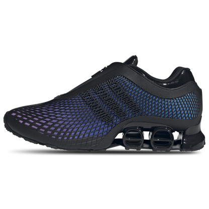 adidas Men's Megaride S2 'Black Hi-Res Blue'
