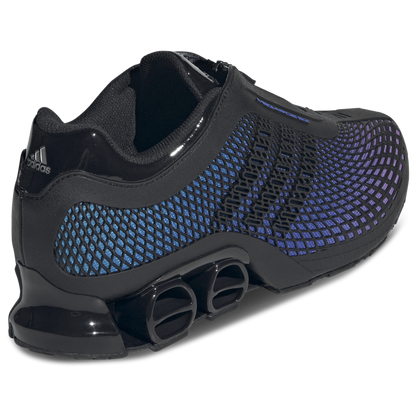 adidas Men's Megaride S2 'Black Hi-Res Blue'