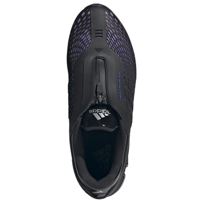 adidas Men's Megaride S2 'Black Hi-Res Blue'
