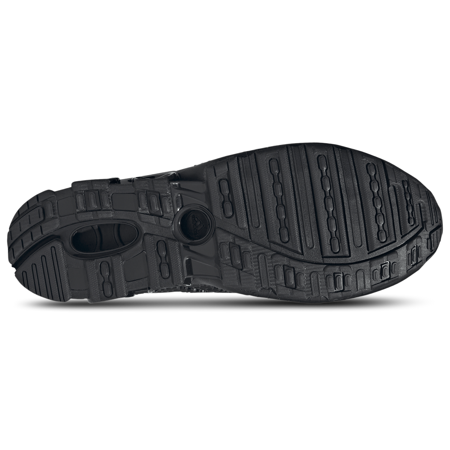 adidas Men's Megaride S2 'Black Hi-Res Blue'