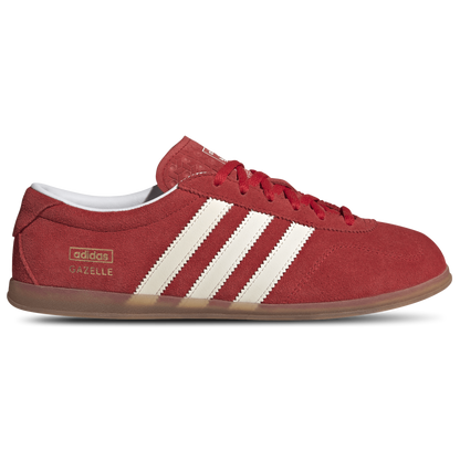 [jr5744] Mens Adidas Gazelle Lo Pro 'better Scarlet'