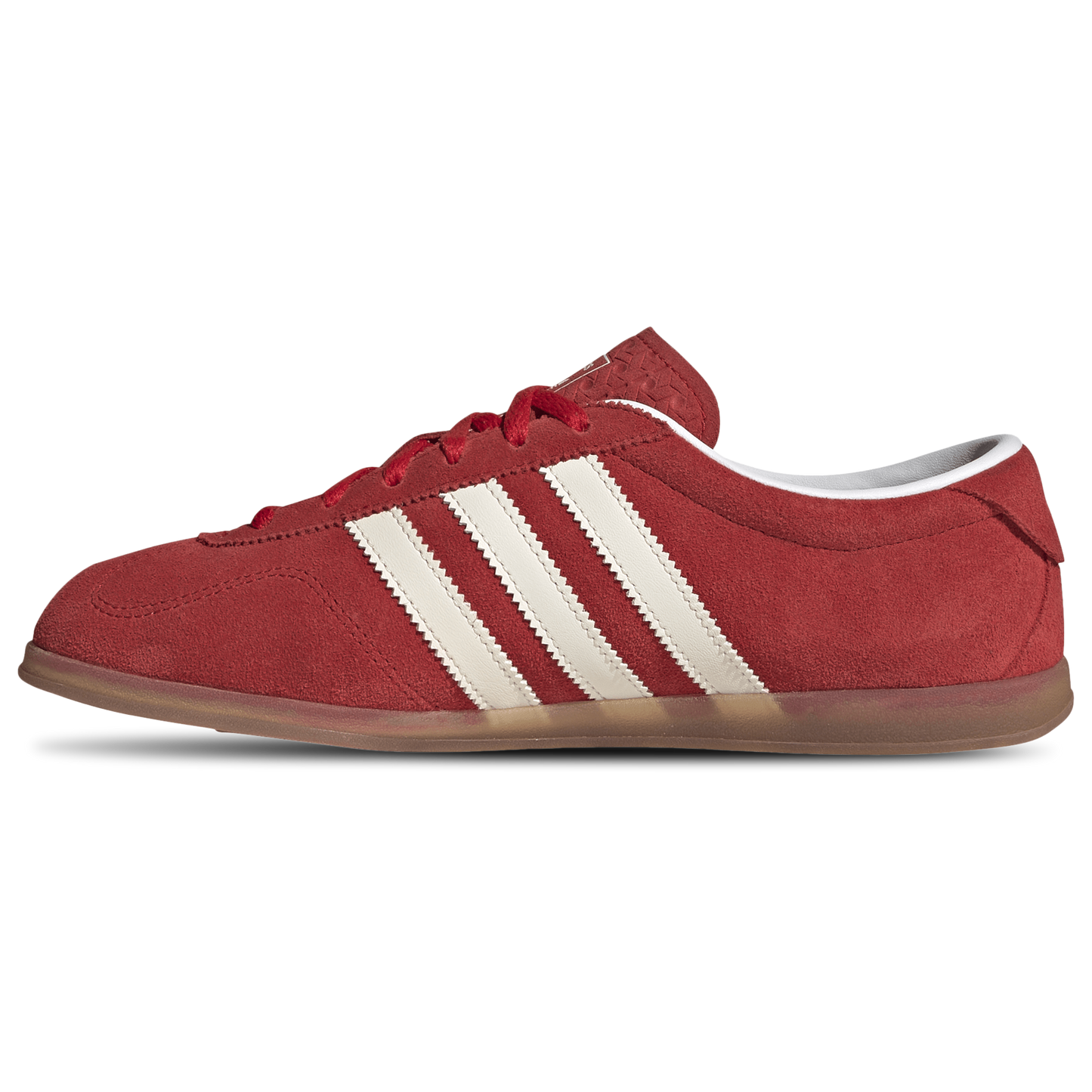 [jr5744] Mens Adidas Gazelle Lo Pro 'better Scarlet'