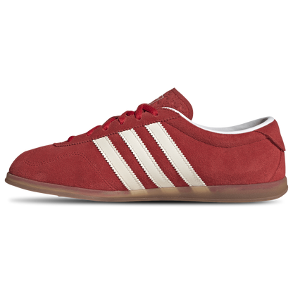 [jr5744] Mens Adidas Gazelle Lo Pro 'better Scarlet'