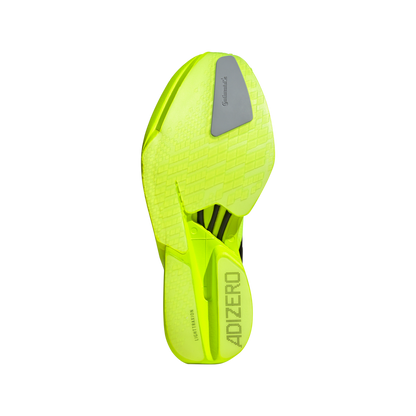 [jr6364] Mens Adidas Adizero Adios Pro 4 'lucid Lemon'