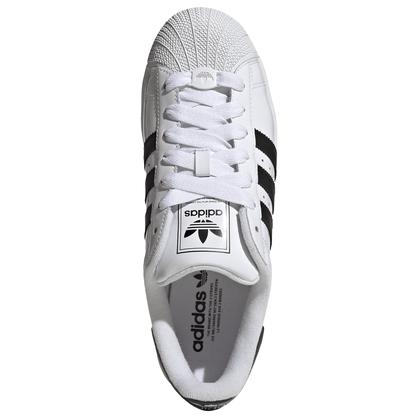 [jr7312] Mens Adidas Superstar Ii