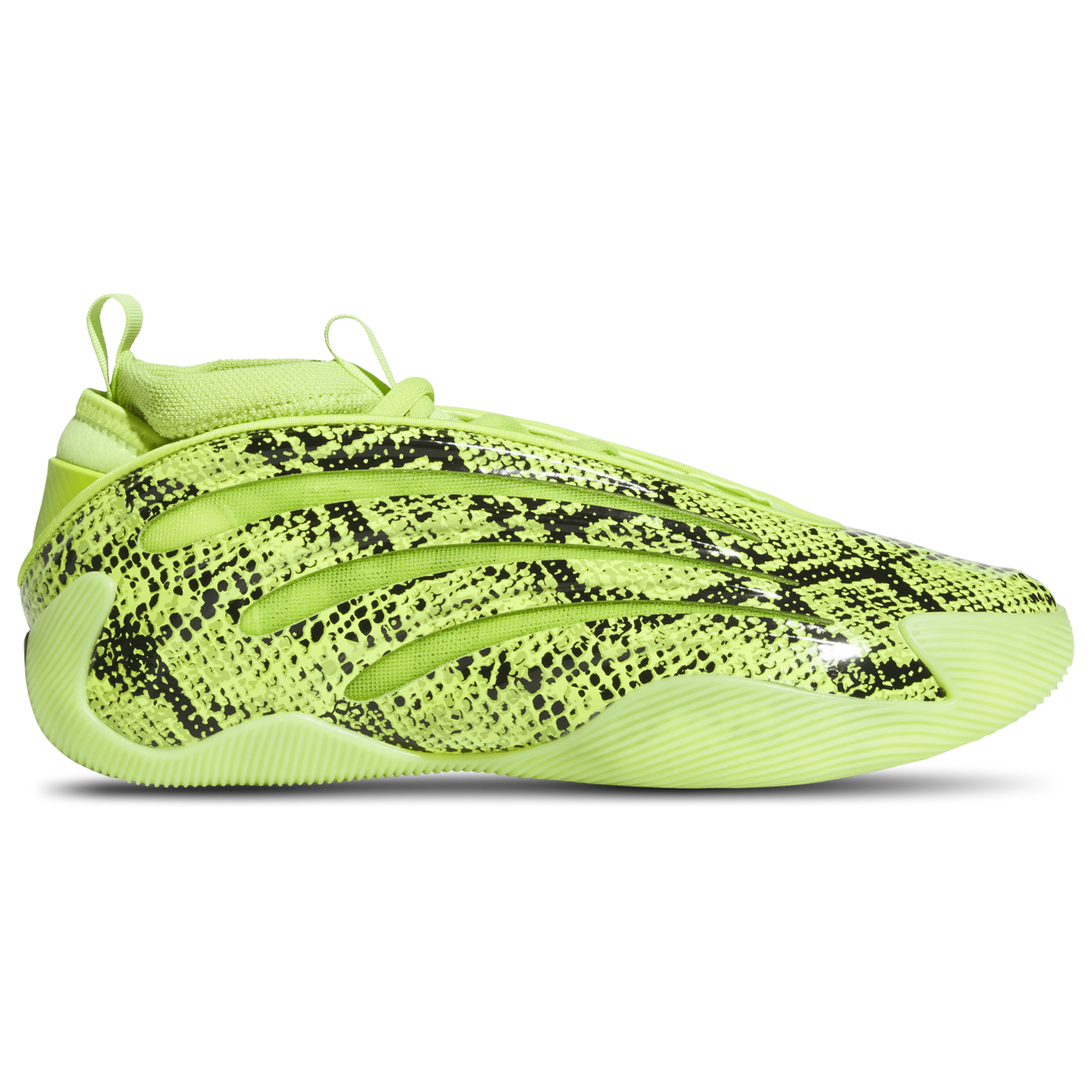 [JR8289] Mens adidas Harden Volume 9 'Green Snakeskin'