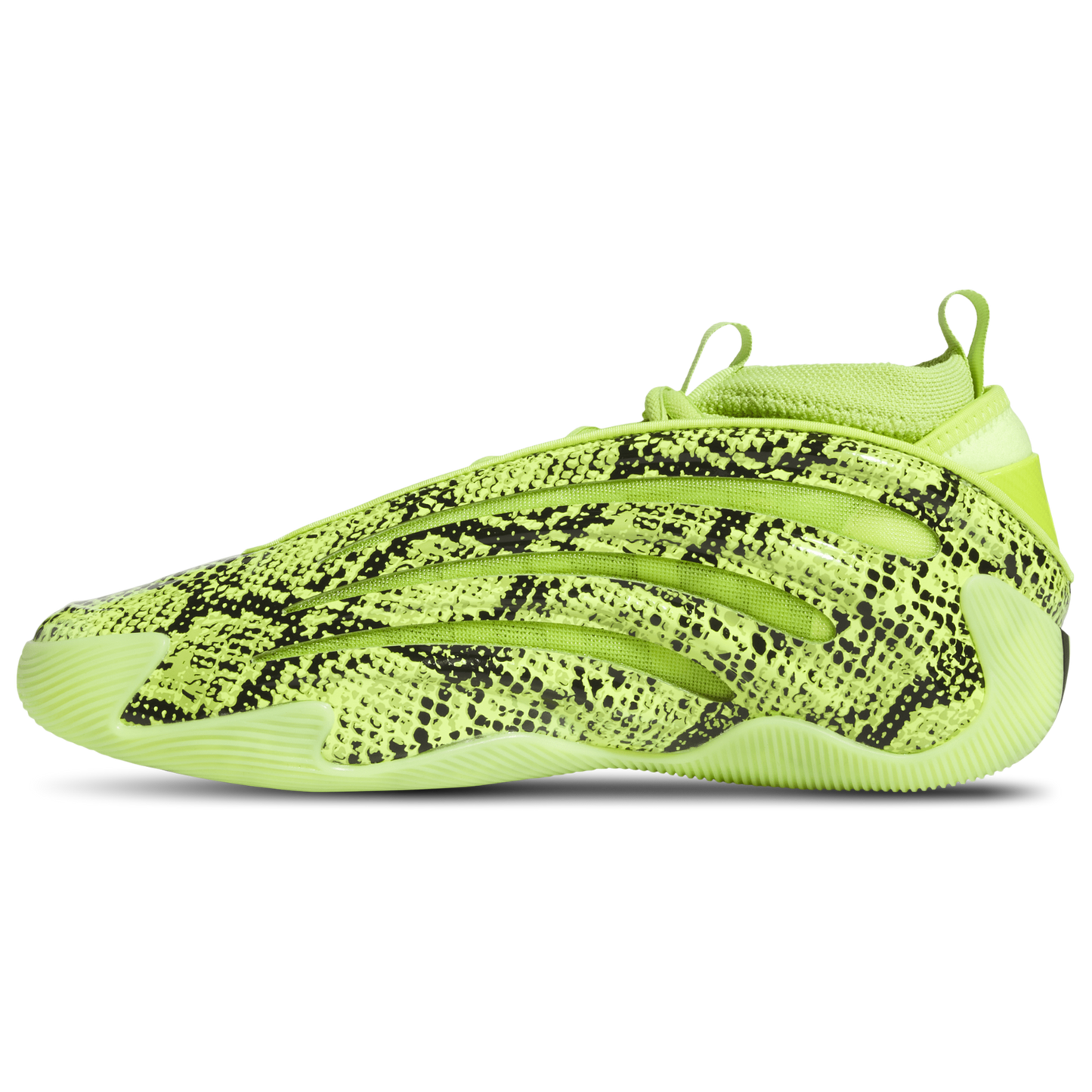 [JR8289] Mens adidas Harden Volume 9 'Green Snakeskin'