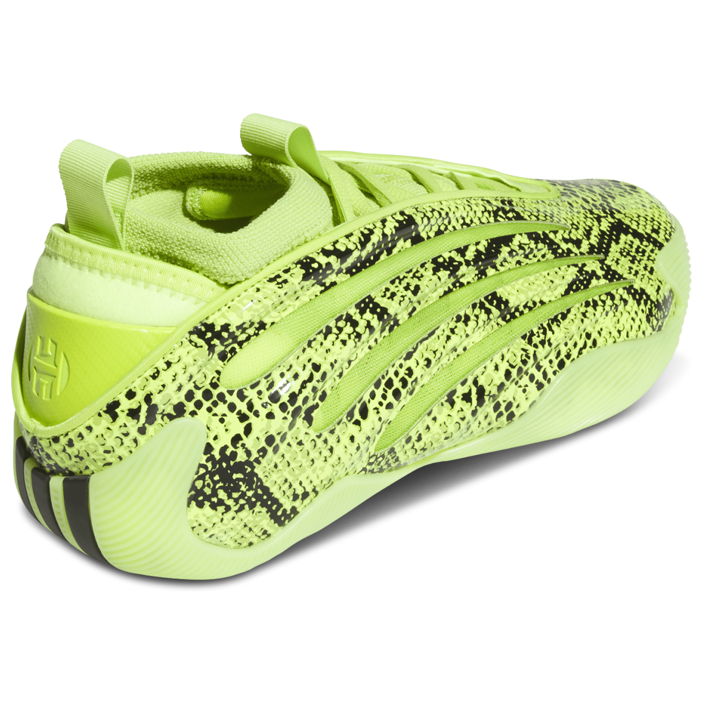 [JR8289] Mens adidas Harden Volume 9 'Green Snakeskin'