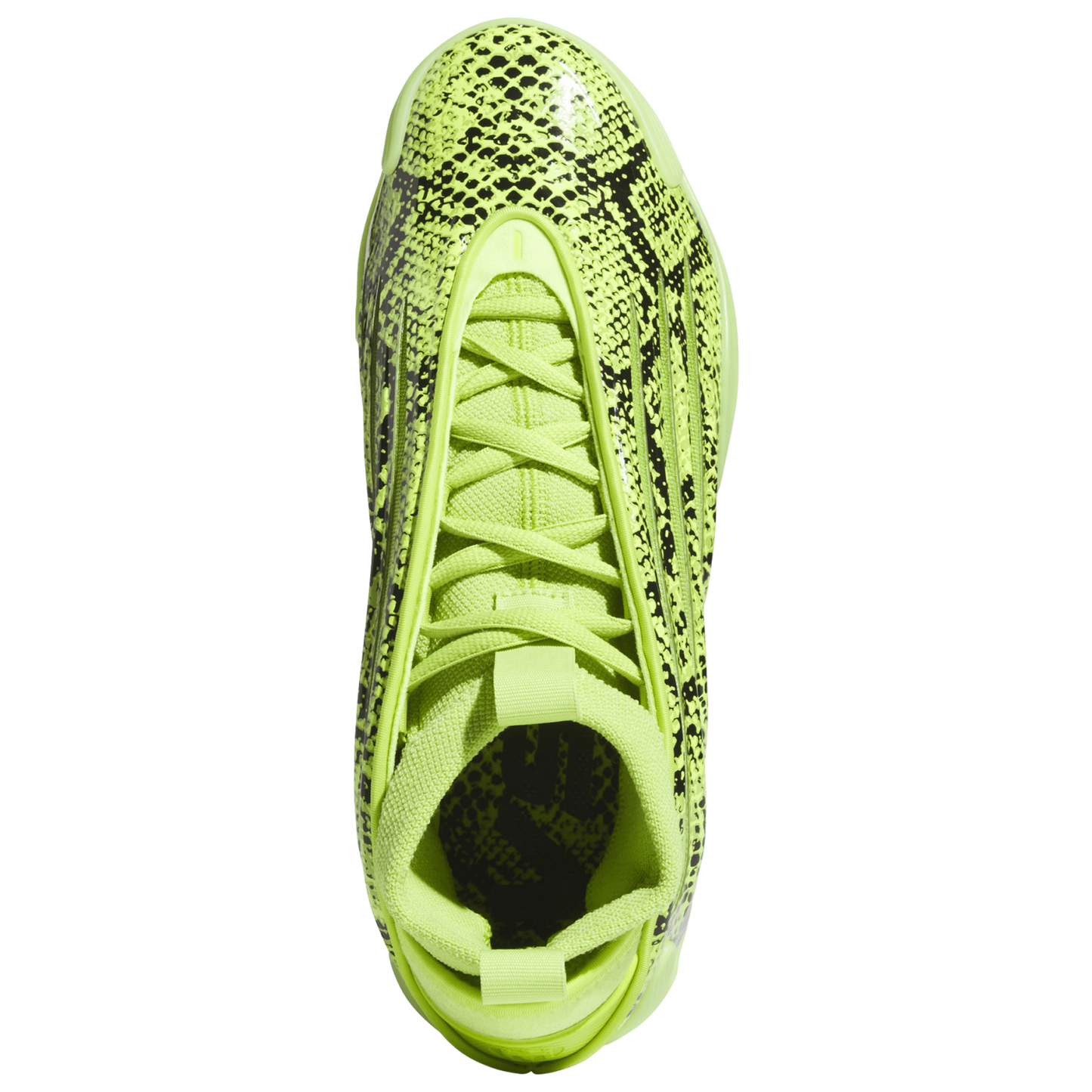 [JR8289] Mens adidas Harden Volume 9 'Green Snakeskin'