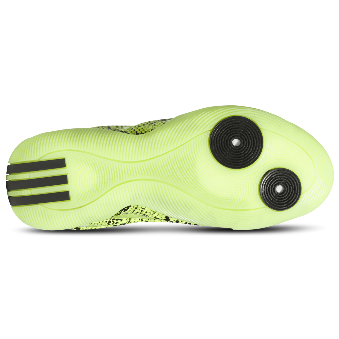 [JR8289] Mens adidas Harden Volume 9 'Green Snakeskin'