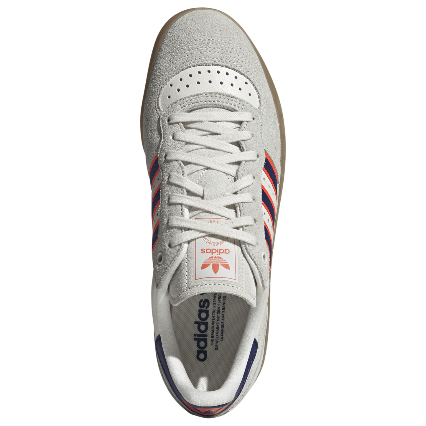 [JR8369] Mens adidas Handball Top RM 'Victory Blue'