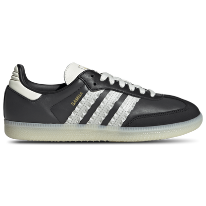 adidas Women's Samba 'Ruffle Stripes Pack Black Off White'