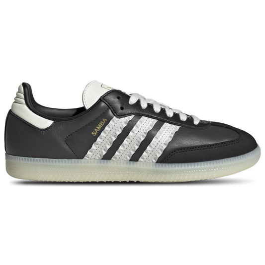 adidas Women's Samba 'Ruffle Stripes Pack Black Off White'