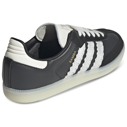 adidas Women's Samba 'Ruffle Stripes Pack Black Off White'