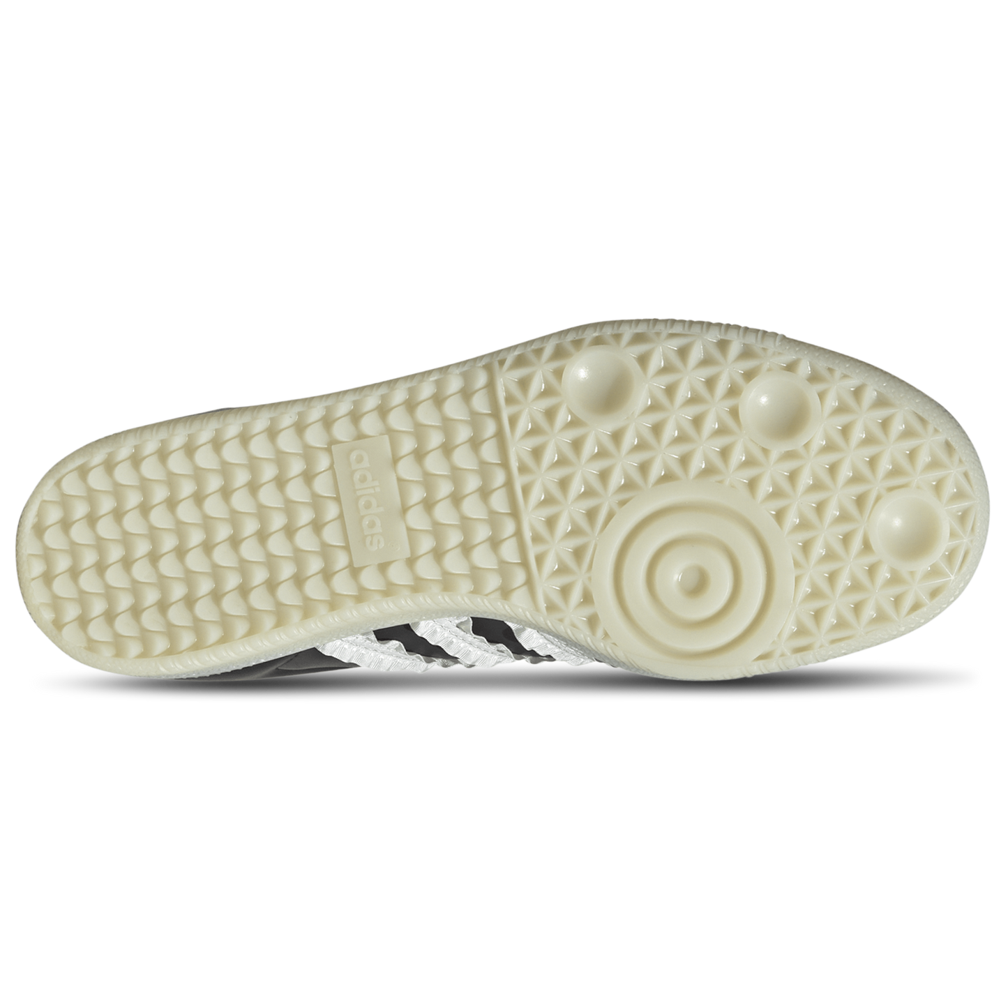 adidas Women's Samba 'Ruffle Stripes Pack Black Off White'