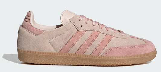 Women's adidas Samba Og 'Wonder Quartz Wonder Mauve'