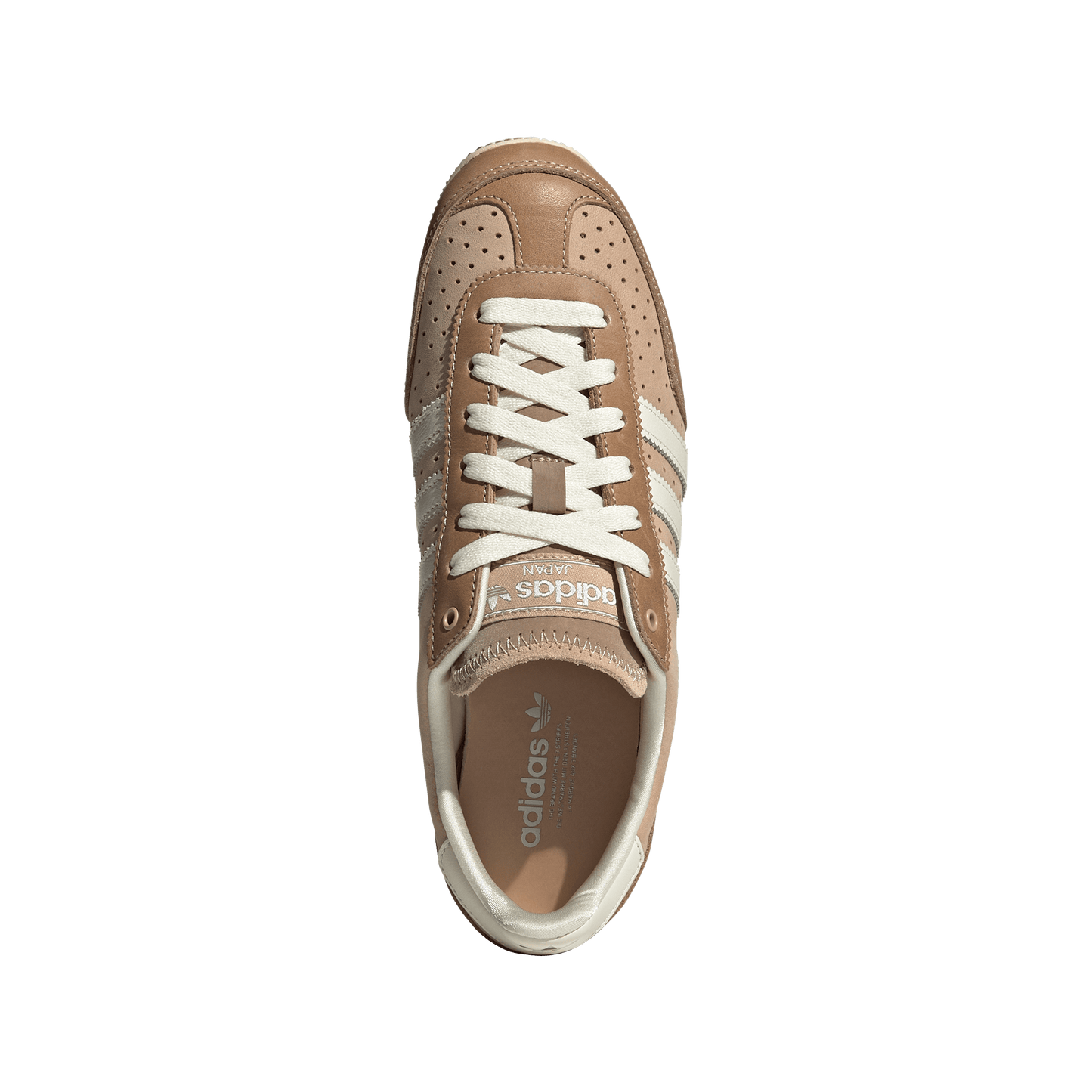 [js0253] Womens Adidas Japan 'warm Sandstone'