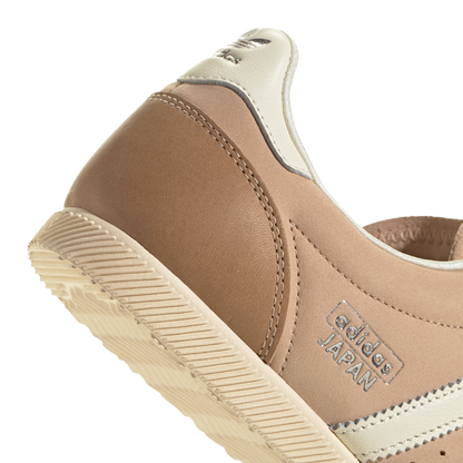 [js0253] Womens Adidas Japan 'warm Sandstone'