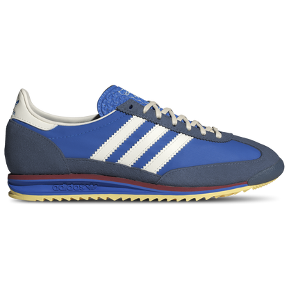 [JS0255] Womens adidas Originals SL 72 'Blue Bird Off White'