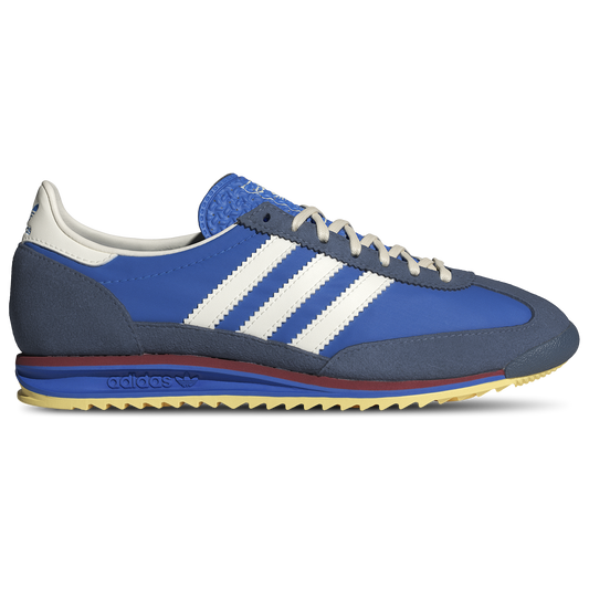 [JS0255] Womens adidas Originals SL 72 'Blue Bird Off White'
