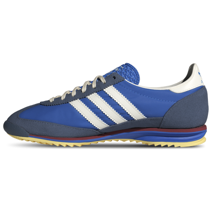 [JS0255] Womens adidas Originals SL 72 'Blue Bird Off White'